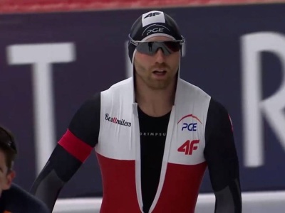 Mamy złoto! Polak bezkonkurencyjny w Pucharze Świata!