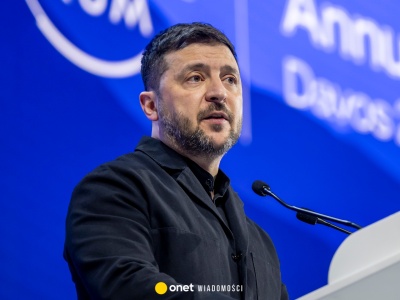 Pierwszy dzień rozmów trójstronnych w sprawie Ukrainy. Wołodymyr Zełenski o efektach