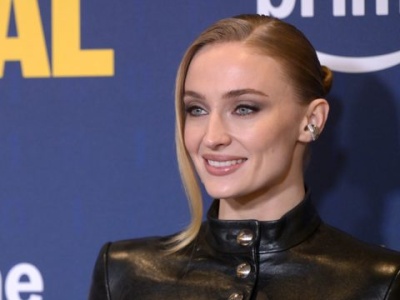 Sophie Turner nie jest w stanie oglądać Gry o Tron. 