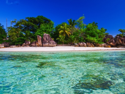 🏝️ Egzotyka premium na Seszelach 😍  Loty Turkish Airlines i hotel przy plaży za 3732 PLN 🌴🥥