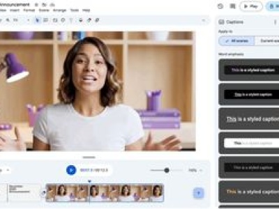 Bezpłatne napisy do wideo? Google udostępnia nową funkcję