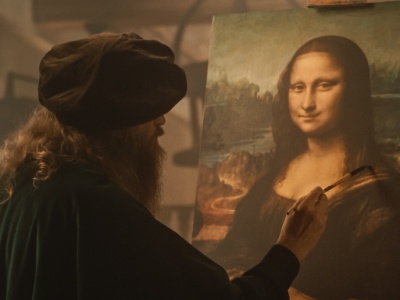 Freski Leonarda da Vinci w końcu ujrzą światło dzienne. Przez wieki były ukryte we włoskiej fortecy