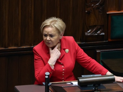 Awantura, a potem zamieszanie w Sejmie. 