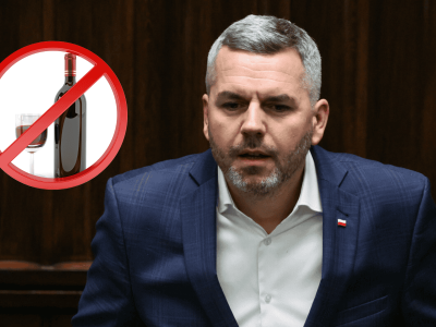 Dramatyczne wyznanie polskiego posła. Te słowa padły z mównicy przy pełnej sali. Przyznał się do tego