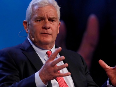 Kluczowa niemiecka spółka w rękach miliardera. Jest powiązany z Trumpem