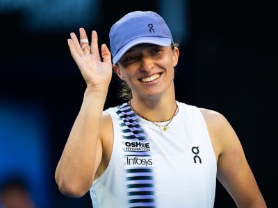 Australian Open 2026. Gdzie oglądać mecz Iga Świątek - Anna Kalinska? Będzie w TV? Kiedy start?