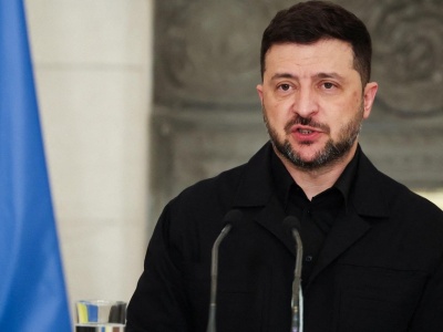 Rozmowy pokojowe Rosji z Ukrainą. Jest pierwsze oświadczenie Zełenskiego