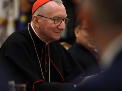 Kard. Pietro Parolin: Kościół jest towarzyszem drogi, a nie obcym mocarstwem