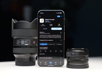 Zdjęcia Google inspirują się TikTokiem. Producent testuje nowe sterowanie