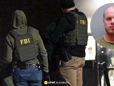 FBI schwytało 