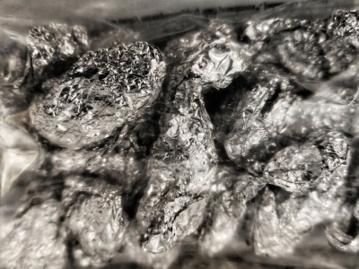 Narkotyki ukrył w podłokietniku