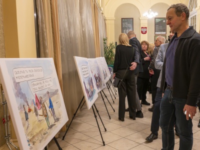 Rzeczywistość prawna w krzywym zwierciadle.