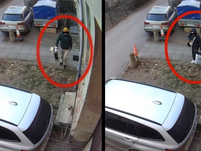 Skradziono sprzęt sceniczny Legnickiej Spółdzielni Komediowej (FILM)