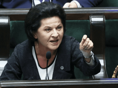 Posłanka jest na ustach wszystkich. To wręcz niesamowite jak w jej sprawie zagłosował Sejm. Trudno w to uwierzyć