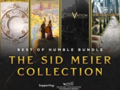 Syndrom jeszcze jednej tury z Humble Bundle. Zestaw 10 gier z serii Sid Meier’s za 66 zł!