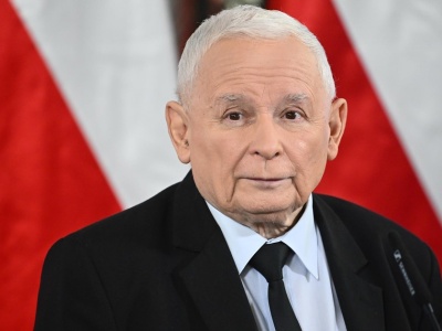 Kaczyński apeluje do rządu. Chodzi o obecność w Radzie Pokoju