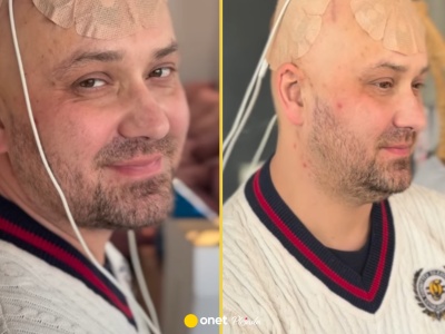 Nowe wieści w sprawie zdrowia Adriana z 