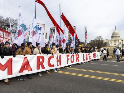 USA: Narodowy Marsz dla Życia po raz kolejny przeszedł w Waszyngtonie