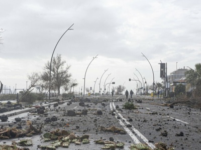 ​Sycylia liczy straty i  z niepokojem wypatruje wakacji