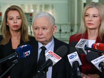 Polska w Radzie Pokoju? Zaskakująca deklaracja Kaczyńskiego