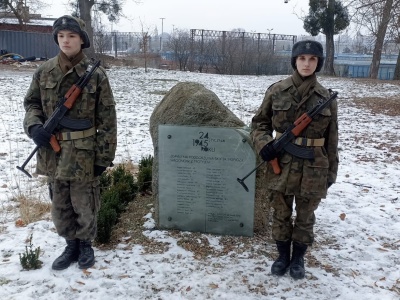 Wybuch trotylu na toruńskim Podgórzu. Upamiętniono tragiczne wydarzenia sprzed 81 lat