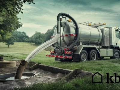 Po wywozie szamba w domu śmierdzi? Ten jeden błąd w łazience robi wszystko