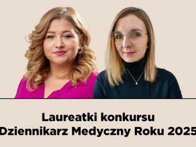 Dziennikarki Interii ZDROWIE nagrodzone w konkursie 