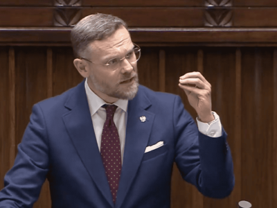 W Sejmie padły mocne słowa. I nagle pojawia się on z wetem prezydenta. Decyzja Karola Nawrockiego