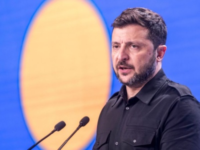 Rozmowy w ZEA ws. Ukrainy. Słowa Zełenskiego dają do myślenia