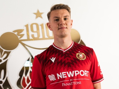 Emil Kornvig nowym piłkarzem Widzewa