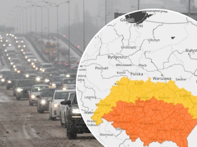 Niebezpiecznie przez cały weekend, pilna odprawa. 