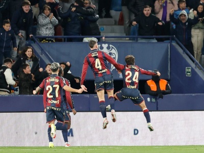 Dwa gole w doliczonym czasie. Ogromne emocje w meczu La Ligi