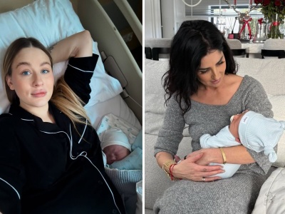 Wszyscy na to czekali. Teściowa Andziaks pokazała zdjęcie z wnukiem i zdradziła, jak się do niego zwraca