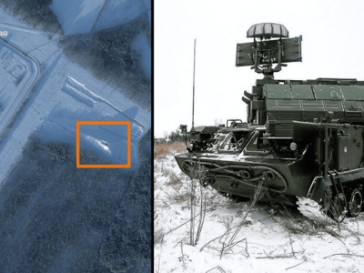 Białoruś znowu przesuwa wojska. Zdjęcia satelitarne potwierdzają