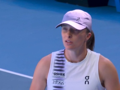 Ekspert komentuje nieczyste zagranie Świątek. 