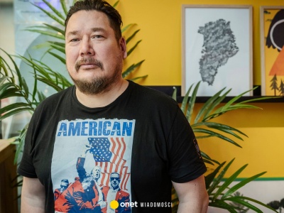 Grenlandczyk popiera Donalda Trumpa. Tak wypowiedział się o polityce USA
