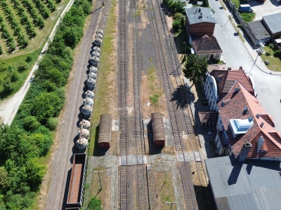 Elektryfikacja linii z Nakła do Kcyni dla PKP PLK może być strategiczna