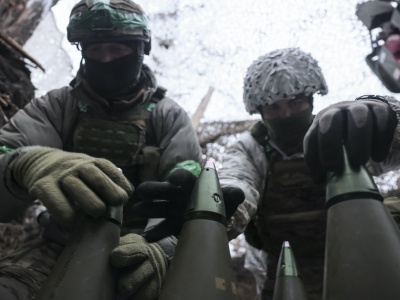 RELACJA. 1431. dzień wojny na Ukrainie