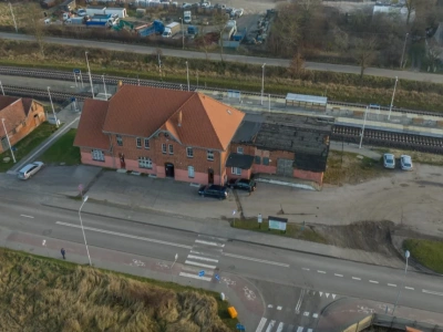 Ponad 5 mln zł dla Gminy Brusy. Dworzec PKP i przystanek zintegrowany przejdą dużą metamorfozę