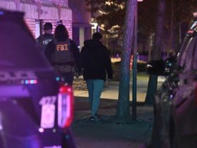 FBI zatrzymano byłego olimpijczyka. 