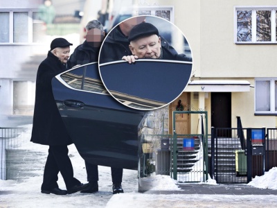 Prezes PiS nadal mieszka pod jednym dachem z ciotecznym bratem.  Powrót na Żoliborze…