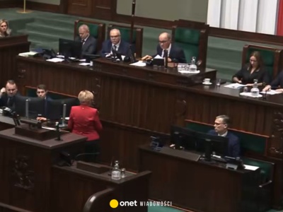 Włodzimierz Czarzasty nie wytrzymał. 