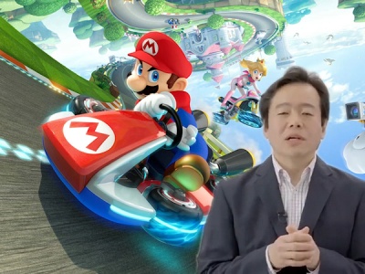 Nintendo traci giganta, ponieważ twórca Mario Kart, Hideki Konno, opuścił firmę