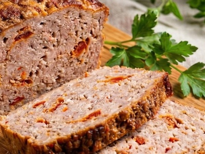 ​Pieczeń rzymska z chorizo, czyli mielony klasyk z iberyjskim temperamentem