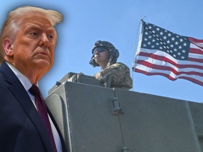 Nowa strategia USA. Wskazują na wschodnią część NATO