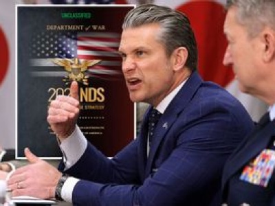 Pentagon nie ma wątpliwości. Wskazali na Rosję i NATO