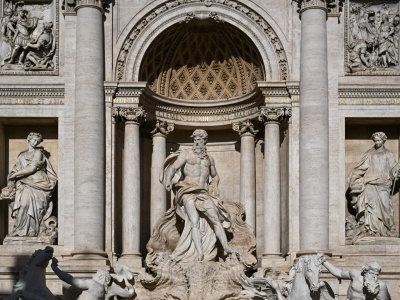 Rzym wprowadza opłatę za dostęp do Fontanny di Trevi. Nowe zasady dla turystów od lutego