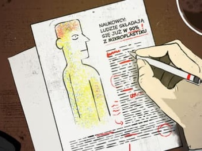 Mikroplastiki w naszym ciele. A co, jeśli ich tam nie ma?