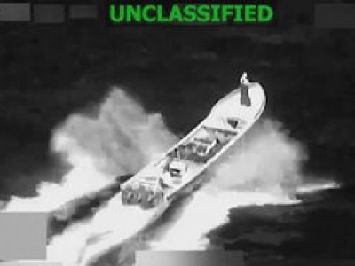 Amerykanie uderzyli na Pacyfiku. 