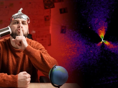 Teorie o kosmitach znów popularne. Wyjaśniamy fenomen 3I/ATLAS